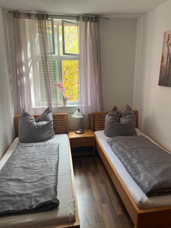 Gaestehaus Stern Schwabach Eksteriør billede